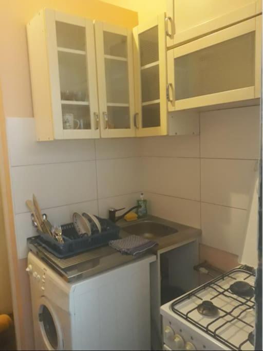 Simple Apartment 10 Minutes To Downtown فيينا المظهر الخارجي الصورة